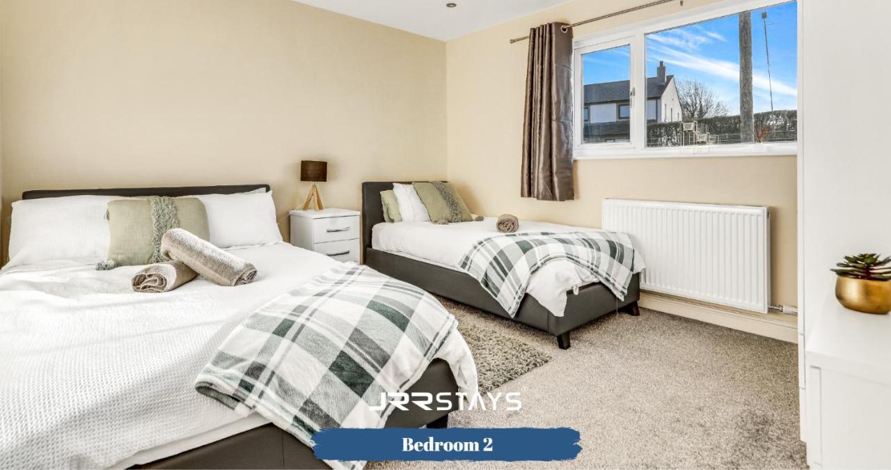 Cockermouth - 3 Bedroom, Sleeps 10 Garden - Jrr Stays Exterior foto